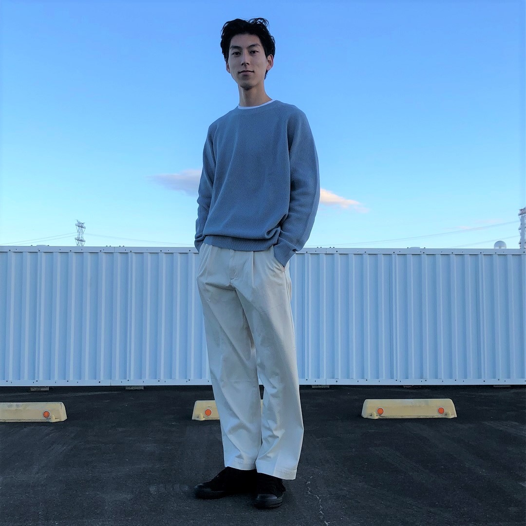 スタッフスナップ写真
