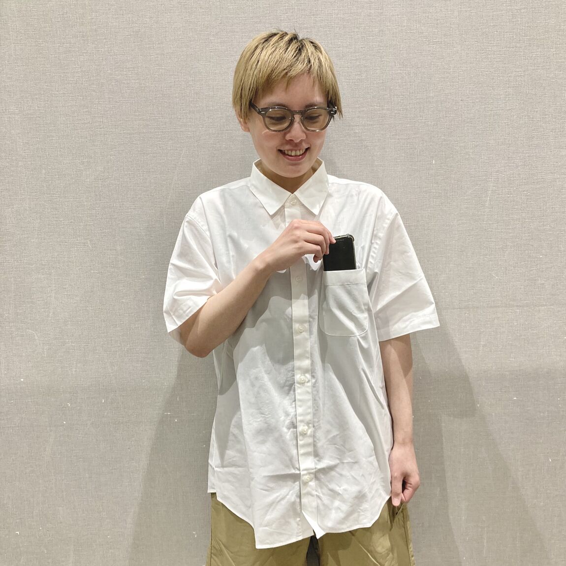 シャツ