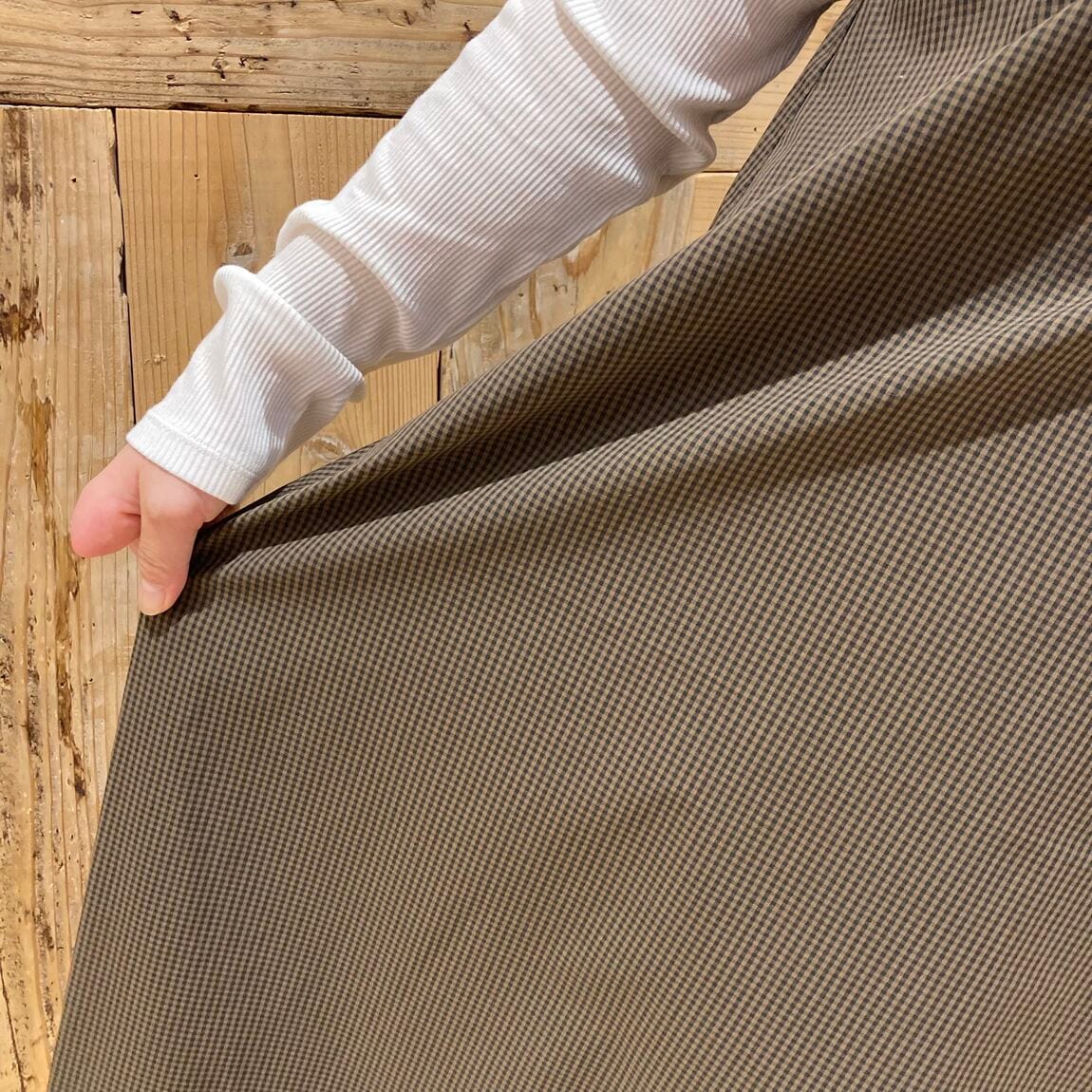 ワンピースアップ