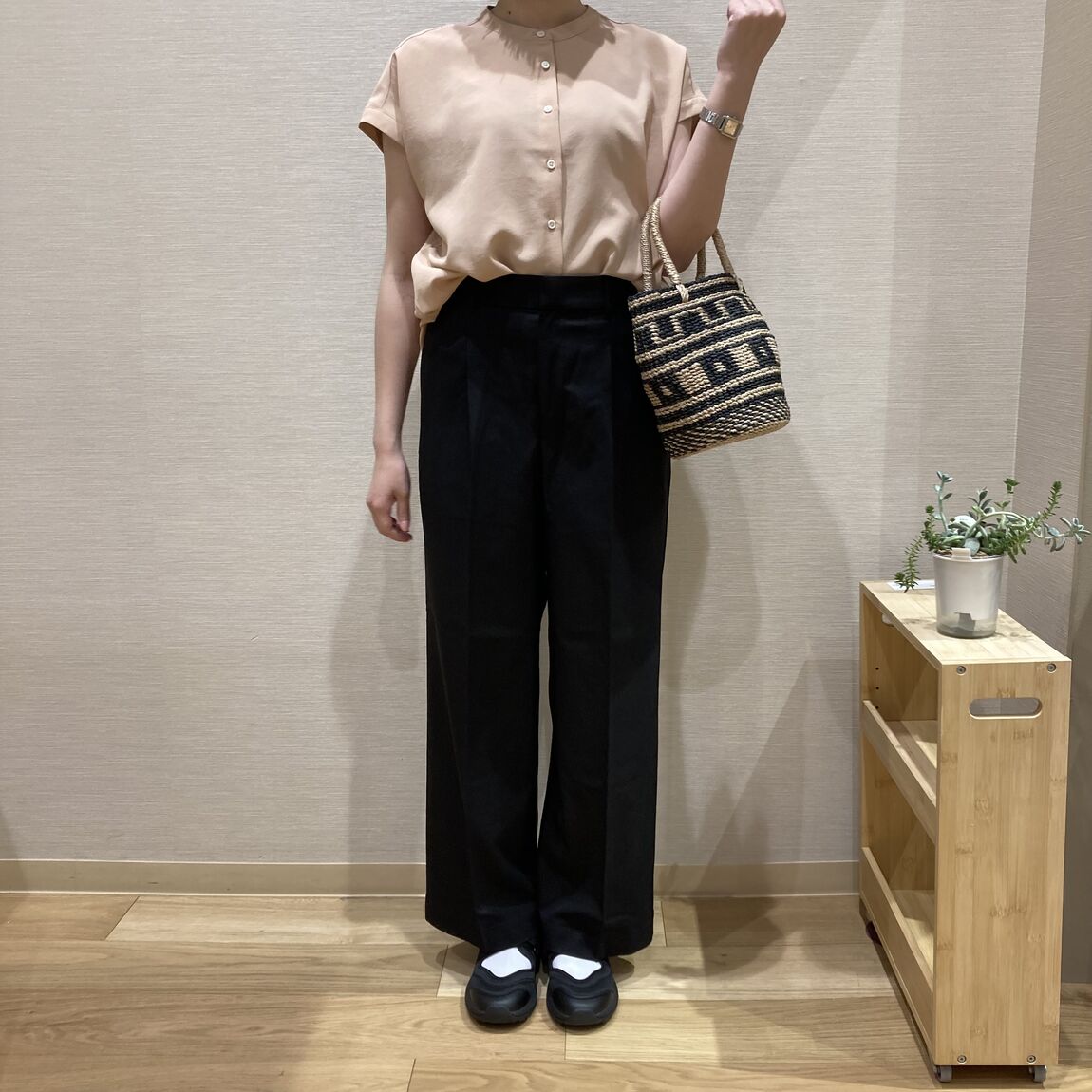 【Vタウン芥見】身長163cm