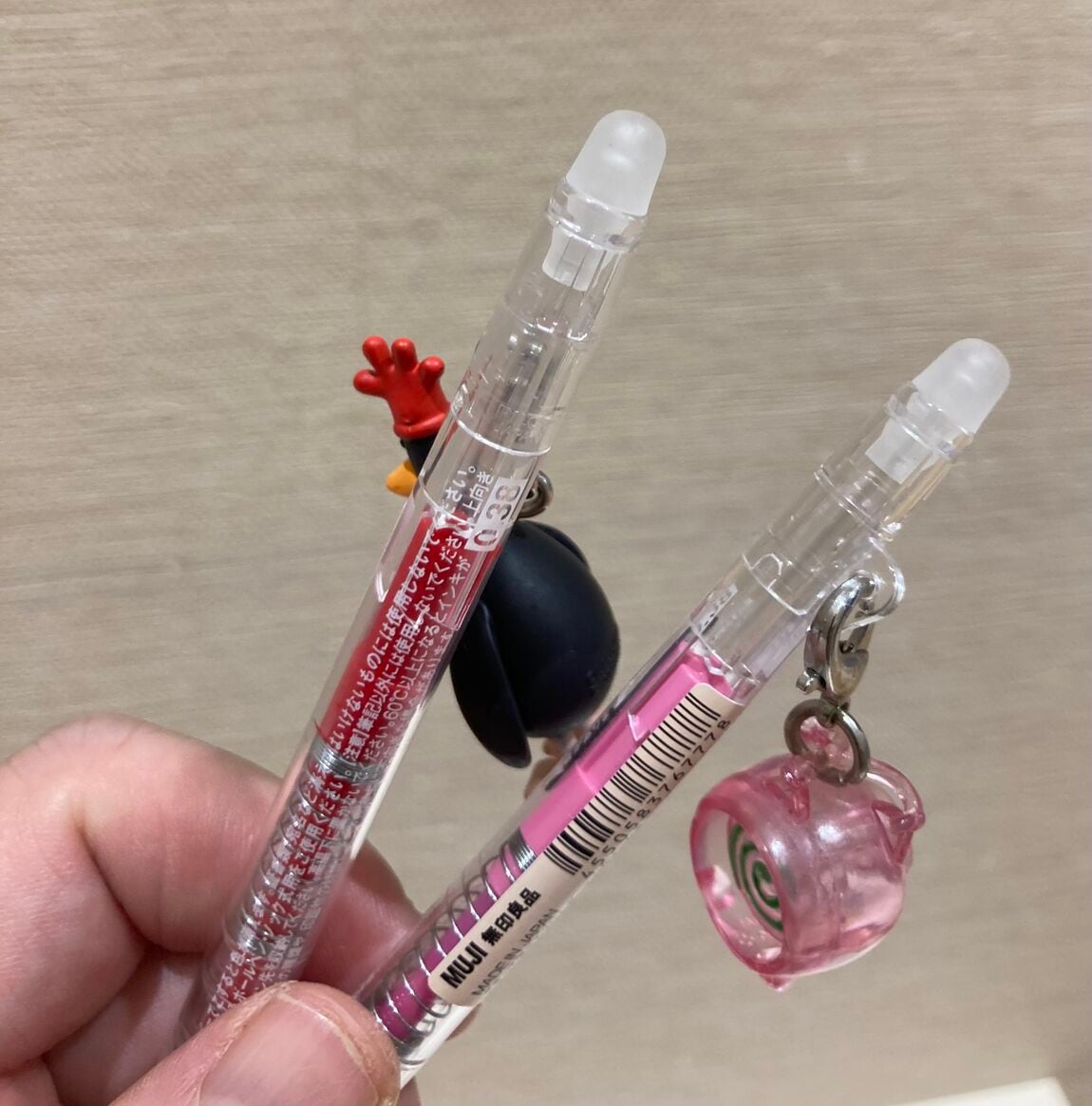 【イオンモール津南】 みんなのマイボールペン集めました！_B9RPLh