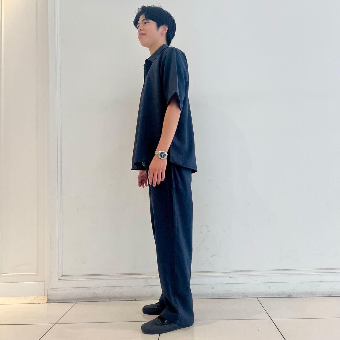 【ヒルズウォーク徳重ガーデンズ】身長180cm_15nDHA