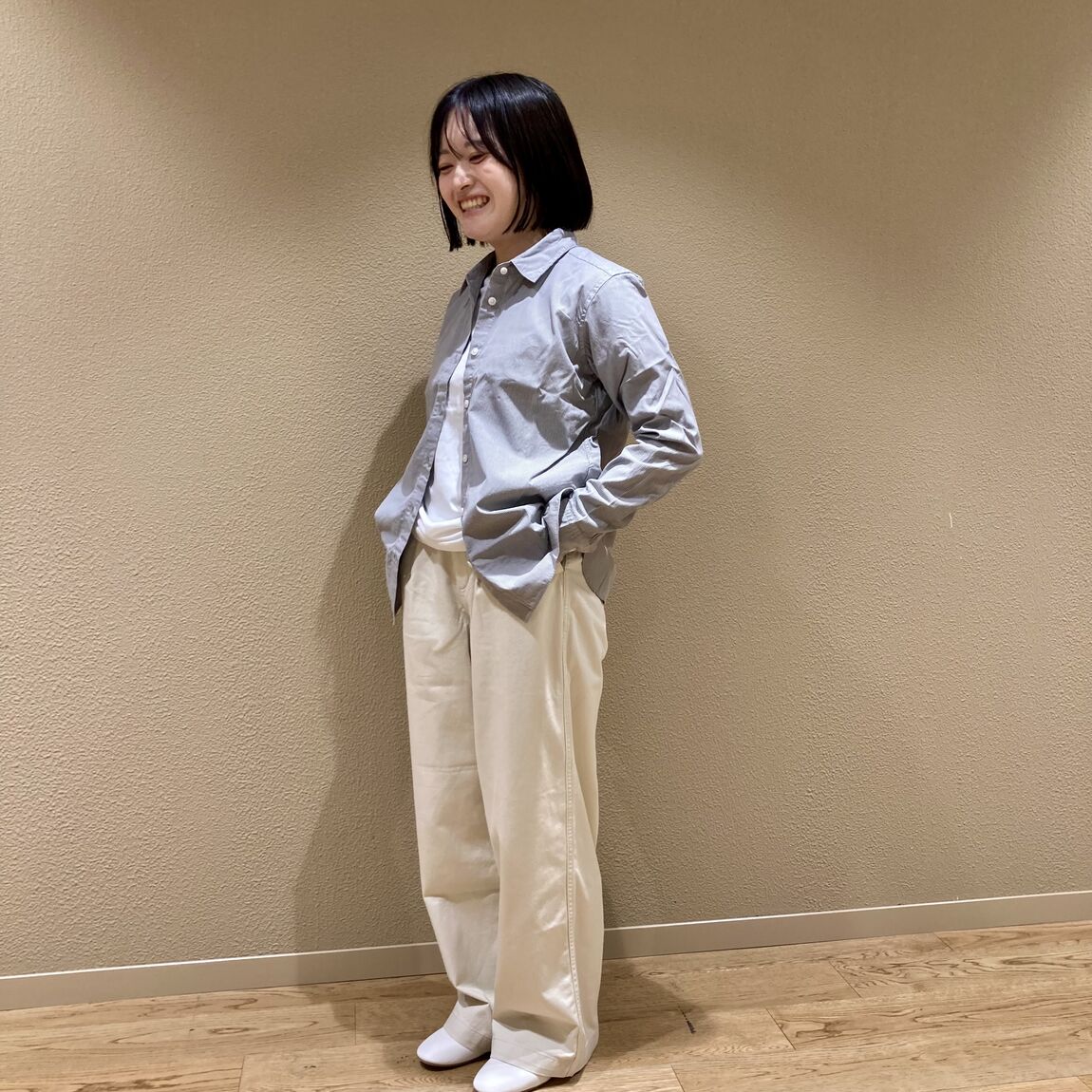 神戸阪急_スタッフスナップ
