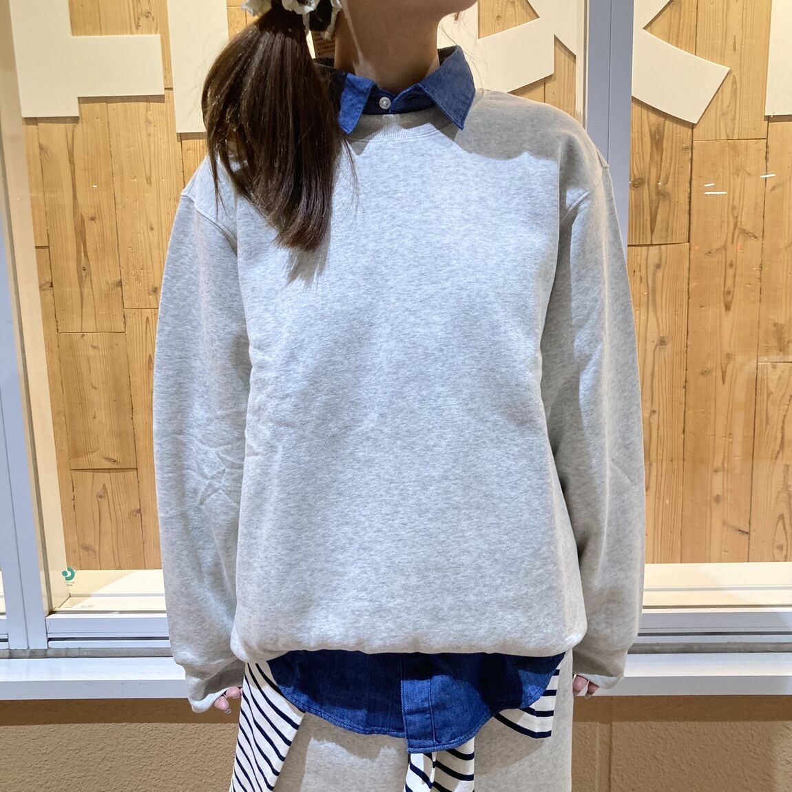 【知多】身長168cm