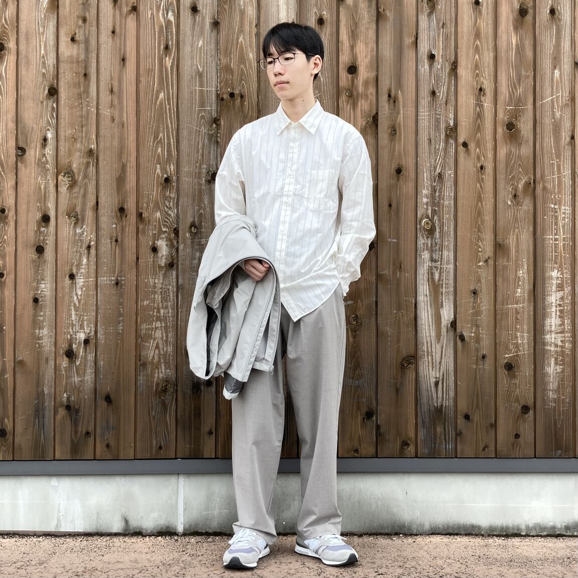 【つくば並木】身長171cm 10/9_8uXR7y