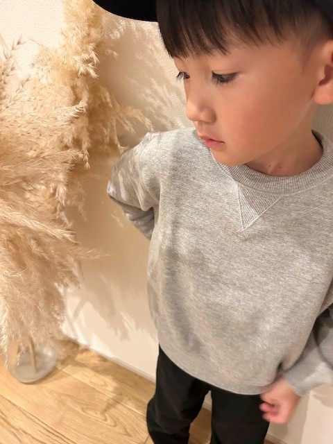 こどもコーディネート