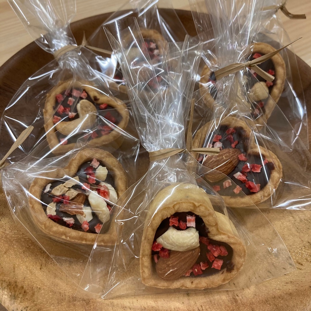 【小倉愛宕】自分でつくるチョコシリーズ