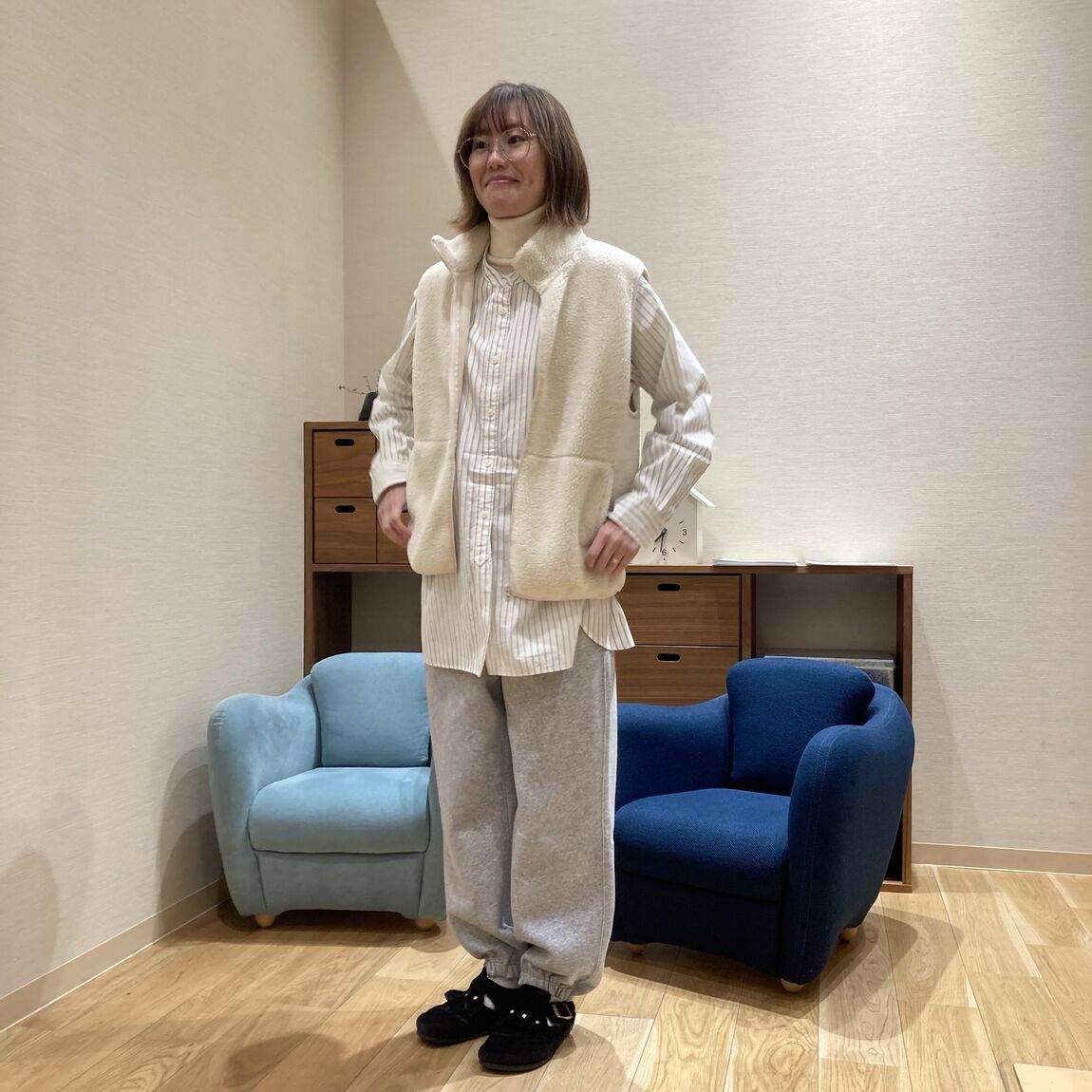 スタッフスナップ160cm