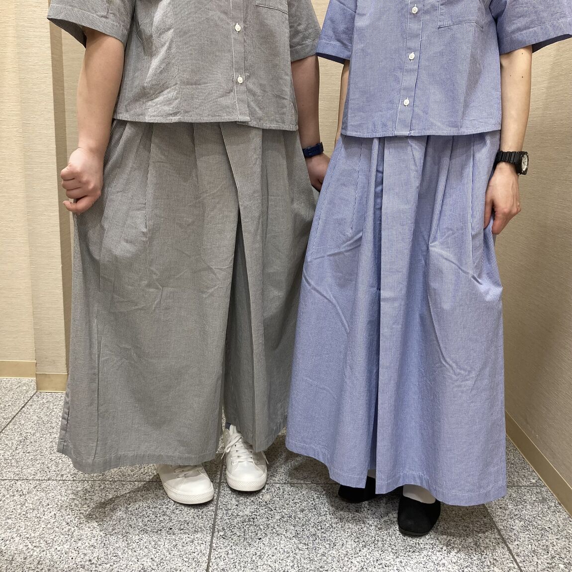 スタッフ