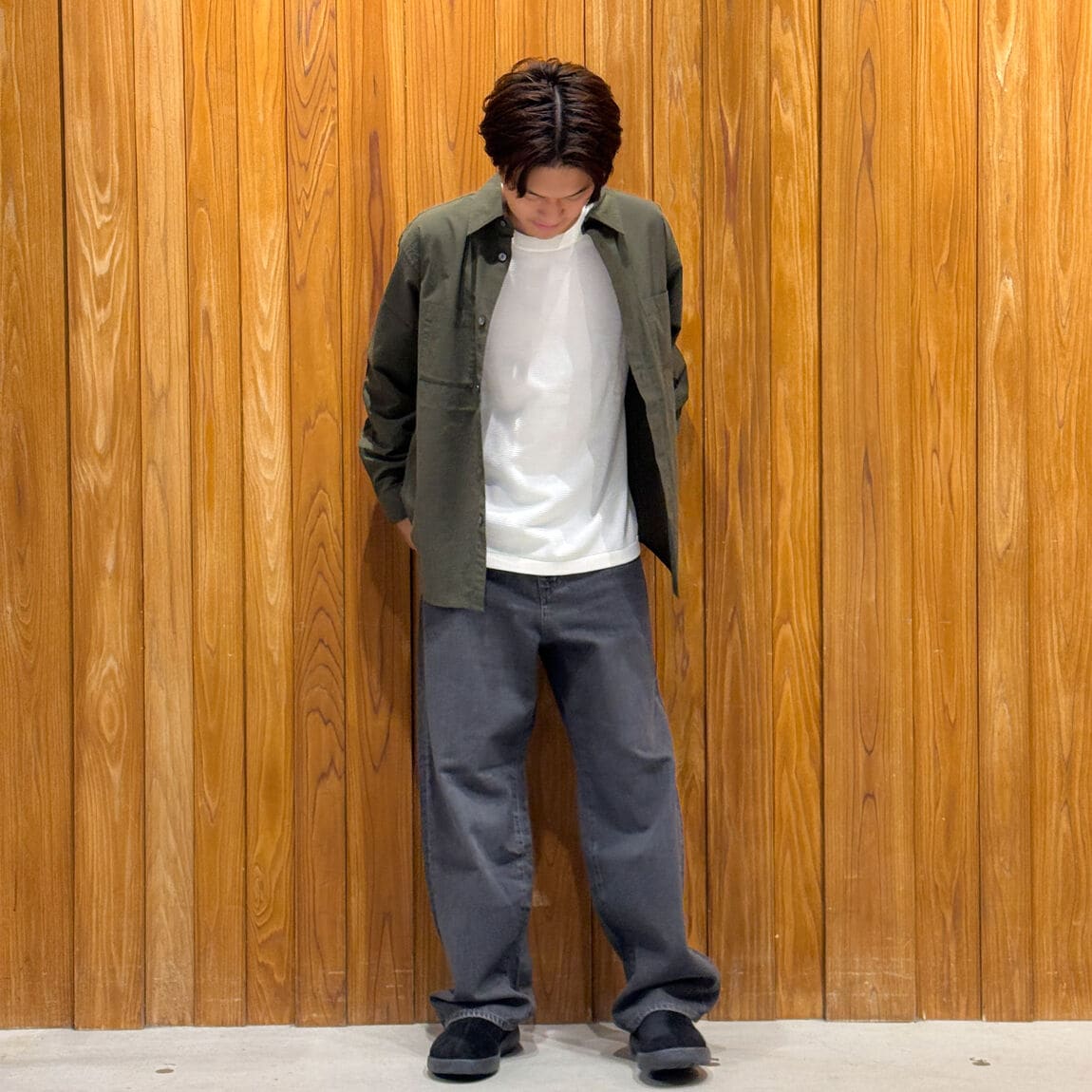 【イオンモール橿原】身長174㎝_E6C3XF
