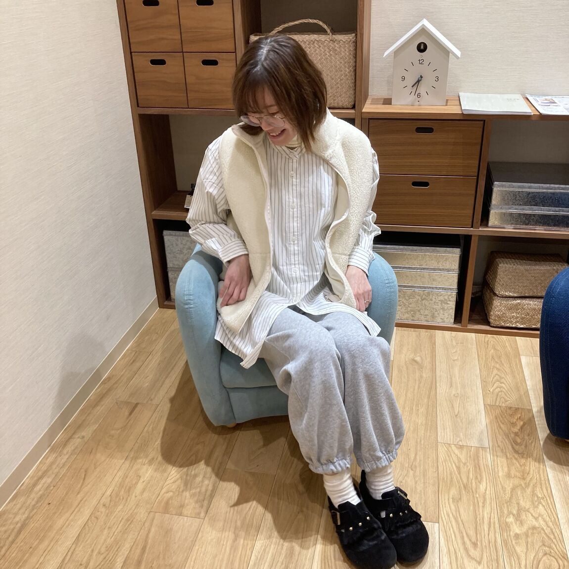 スタッフスナップ160cm