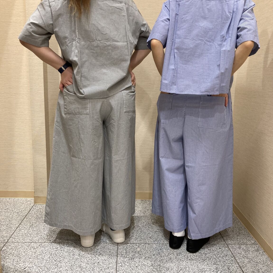 スタッフ