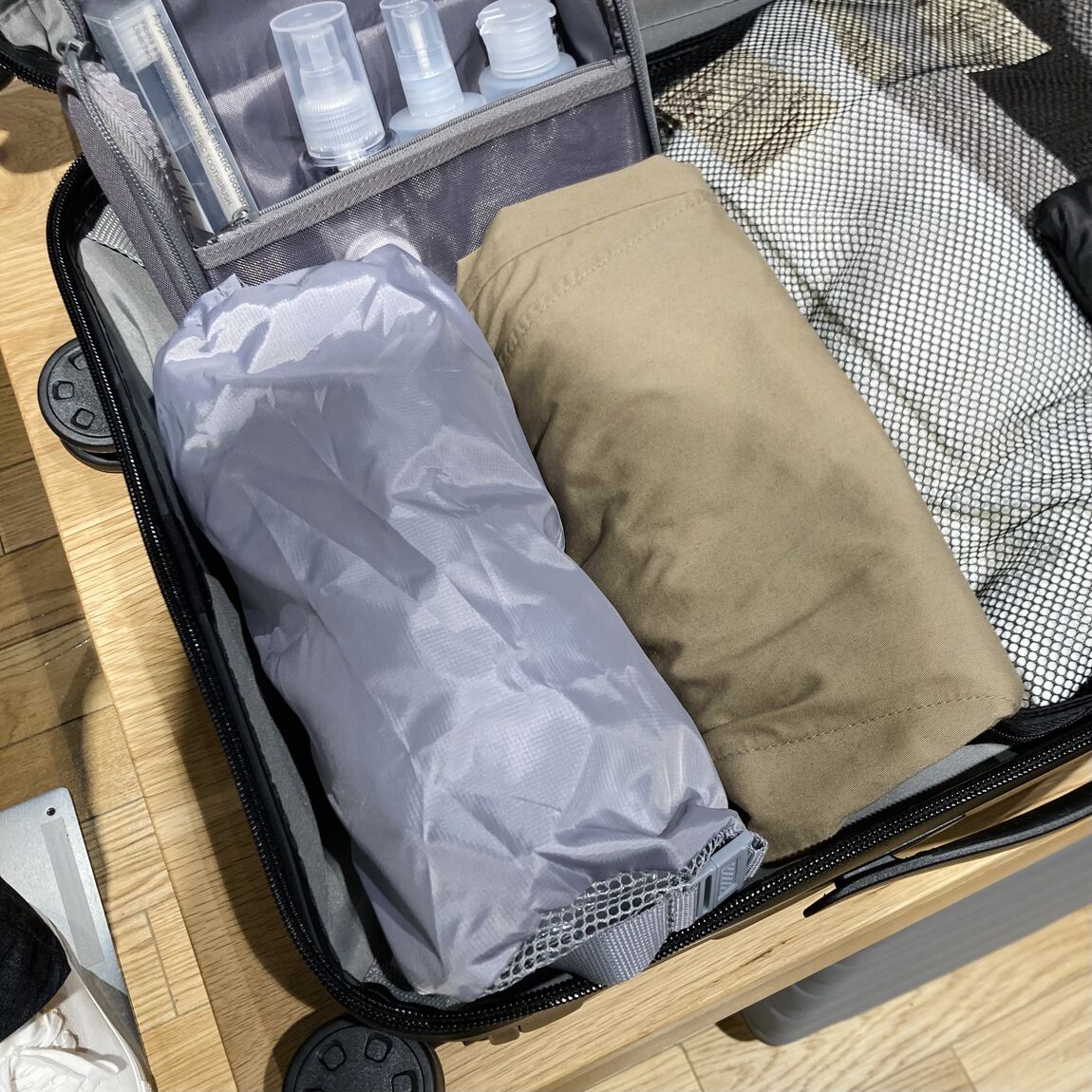 ポリエステル　筒形②