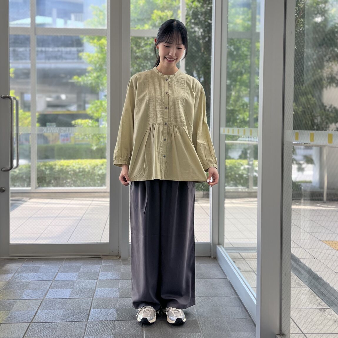【ヒルズウォーク徳重ガーデンズ】身長164cm1_2St2cX