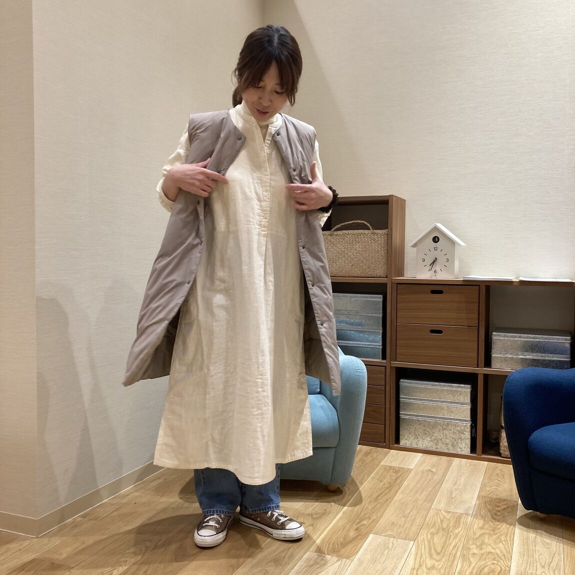 スタッフスナップ161cm