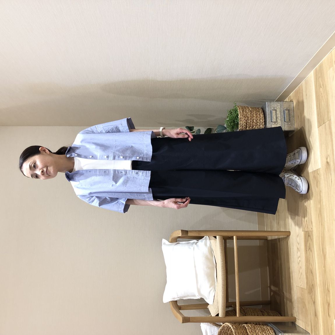 スタッフスナップ155cm