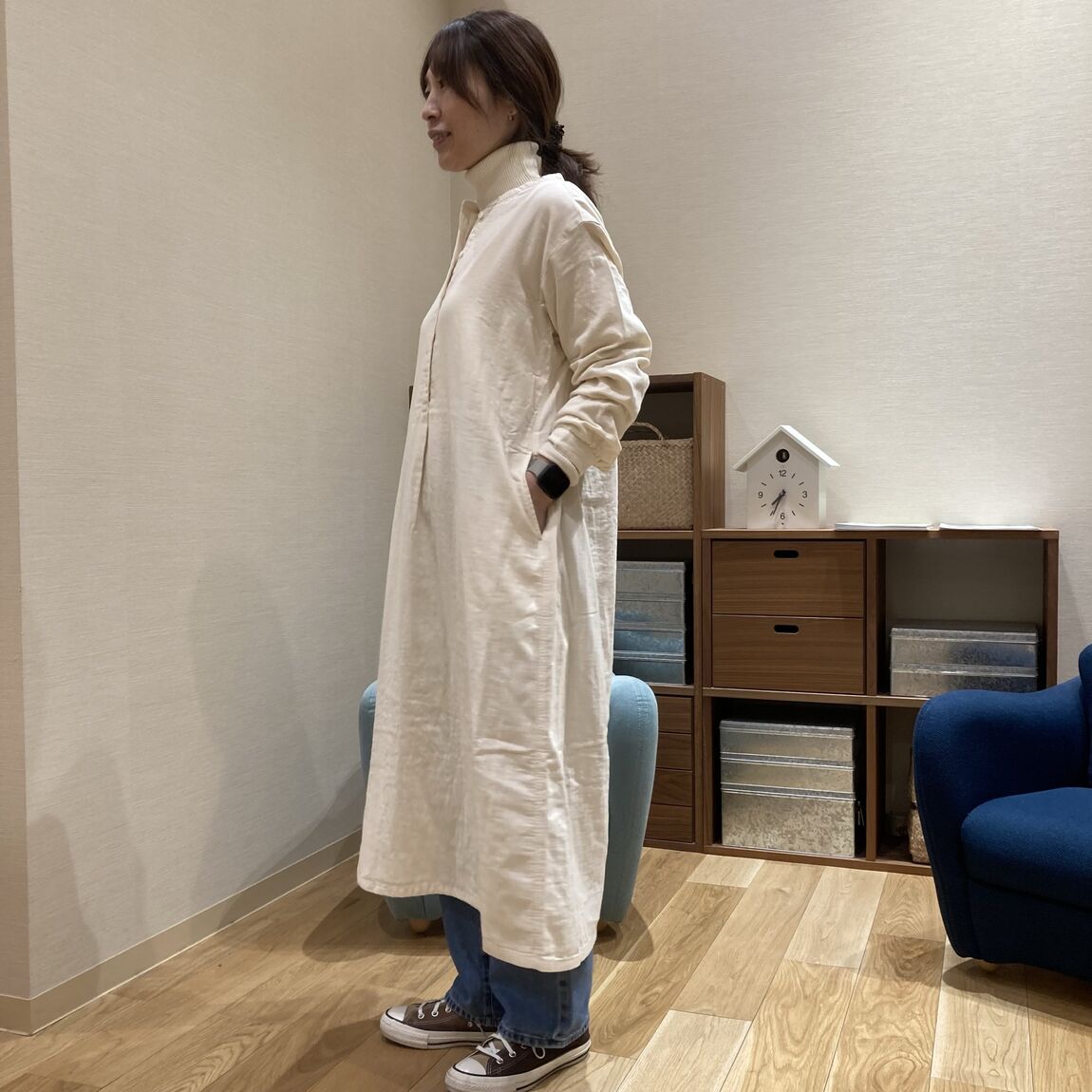 スタッフスナップ161cm