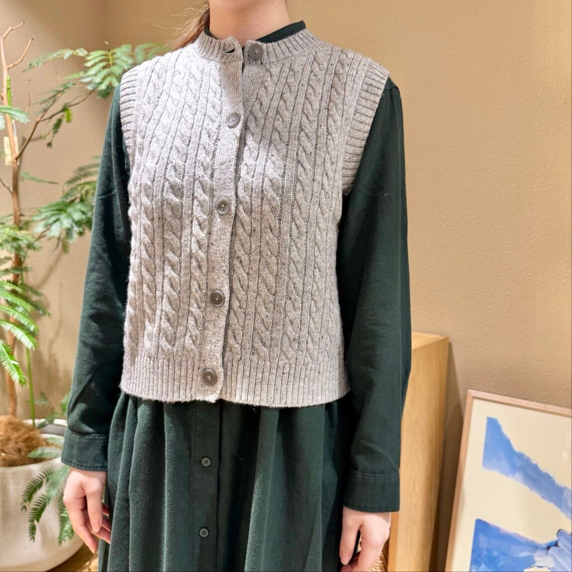 神戸阪急_スタッフスナップ