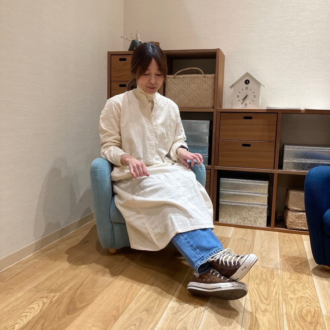 スタッフスナップ161cm