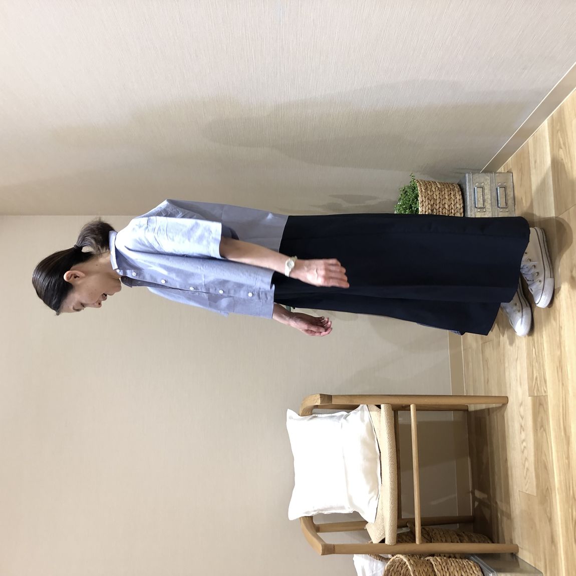 スタッフスナップ155cm