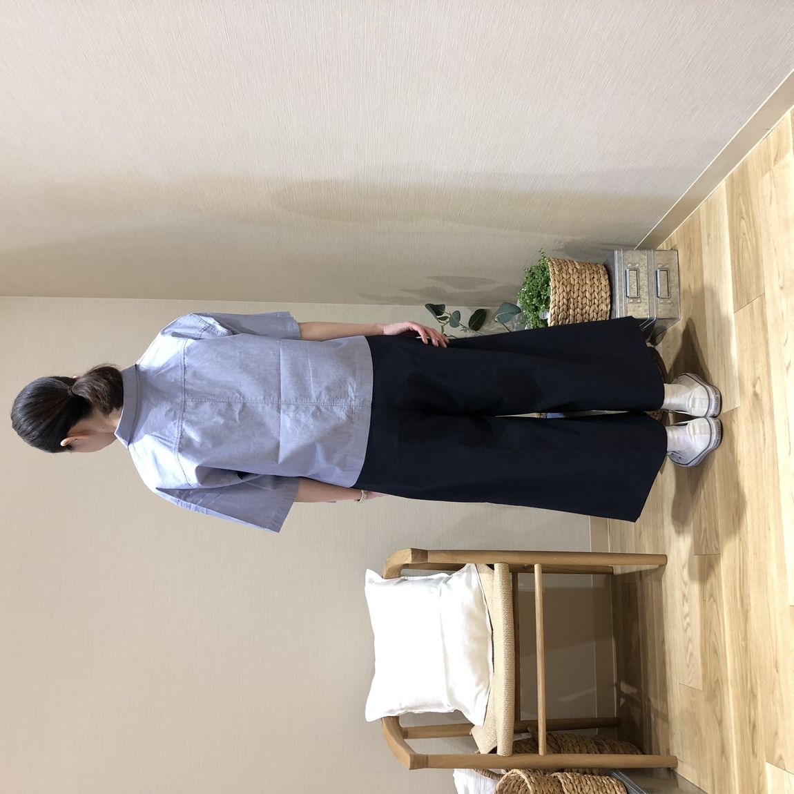 スタッフスナップ155cm