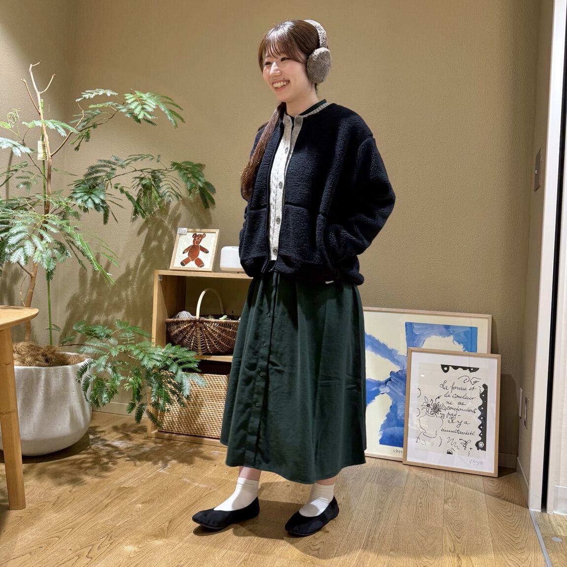 神戸阪急_スタッフスナップ