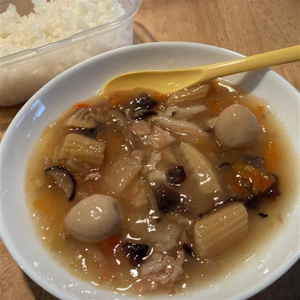 八宝菜