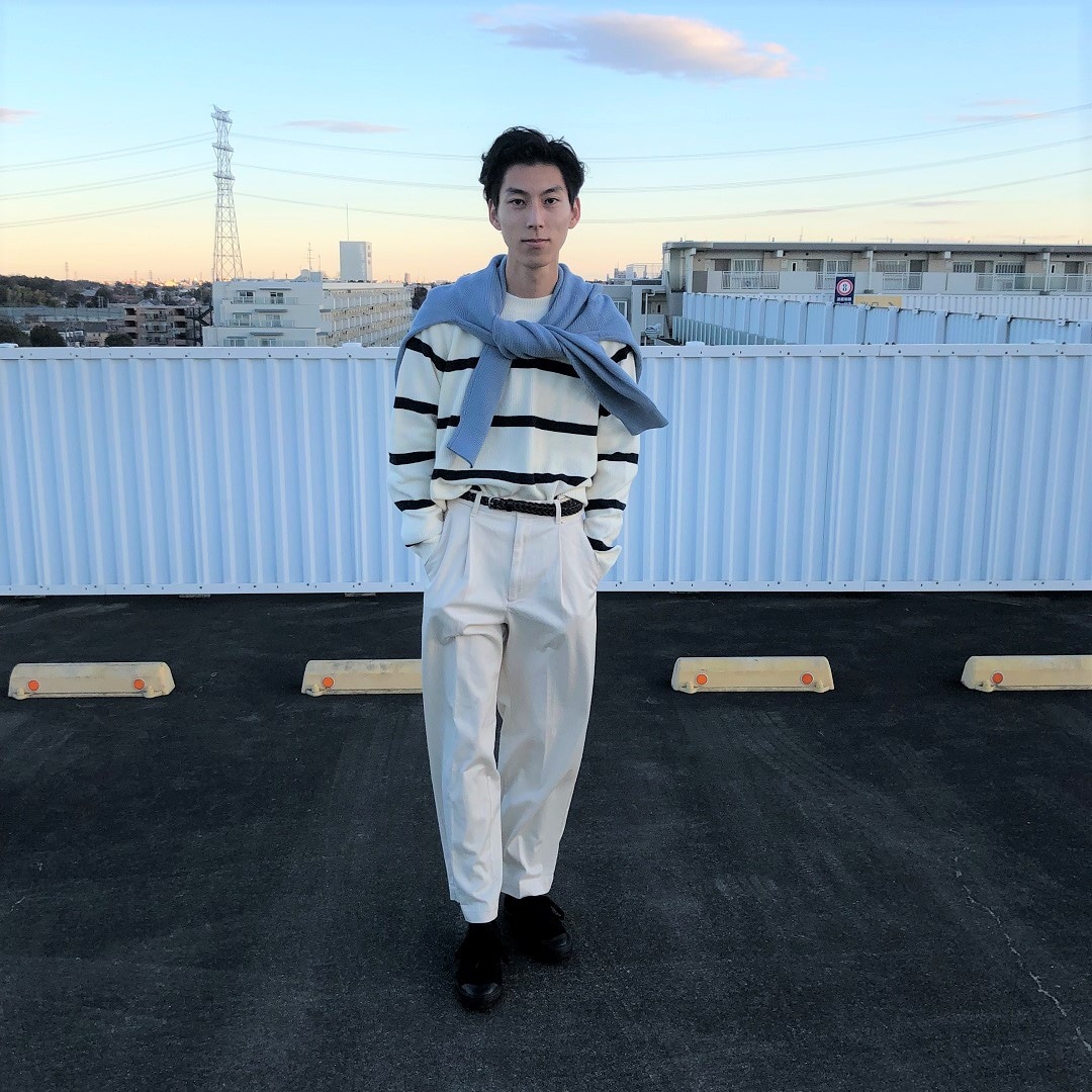 スタッフスナップ写真