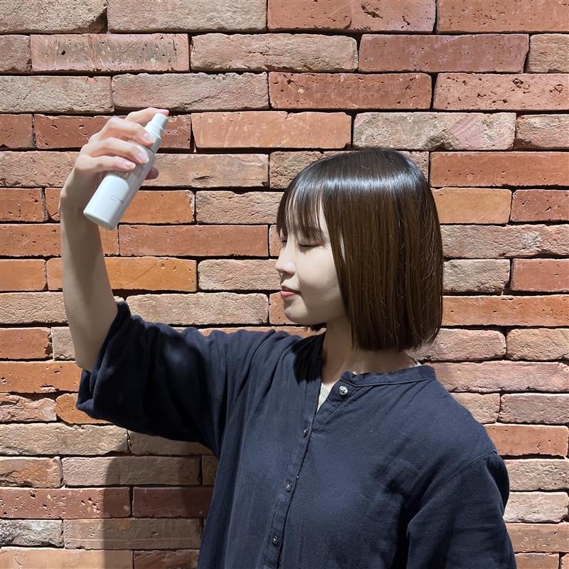 顔に