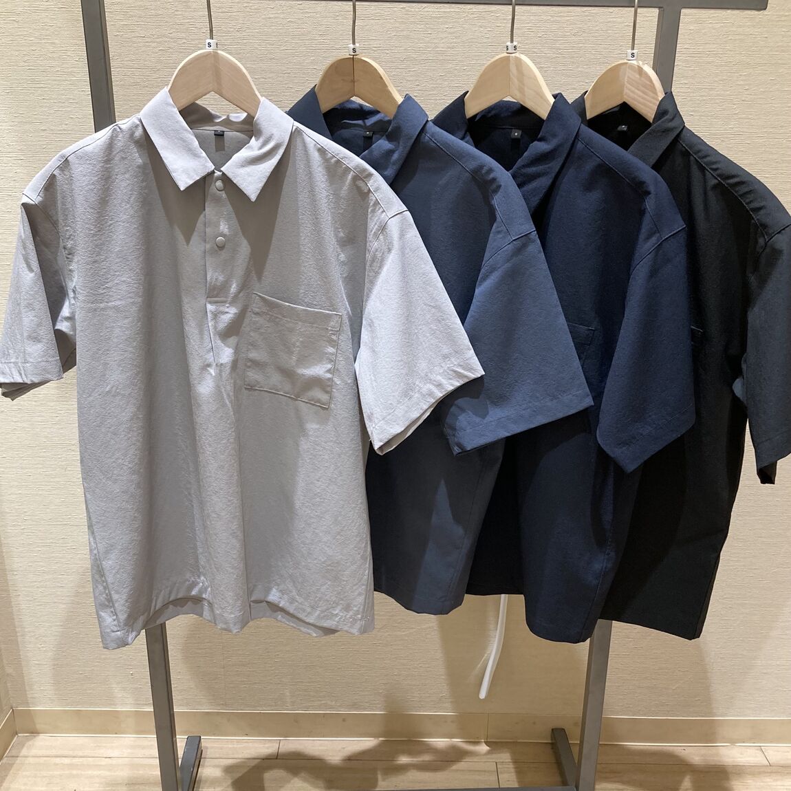 風を通す