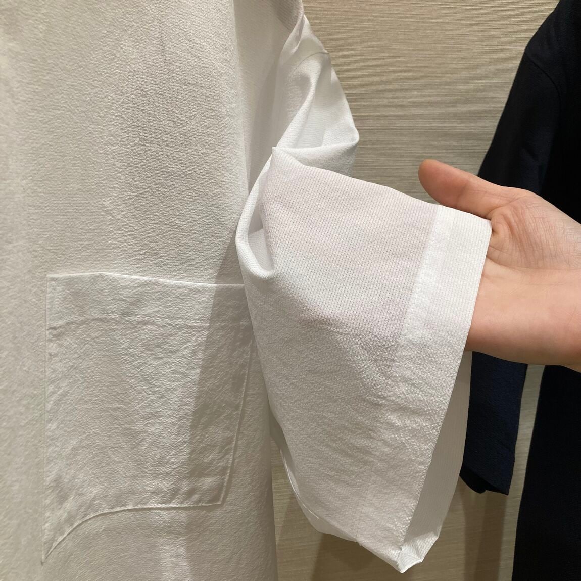 素材感がわかる写真