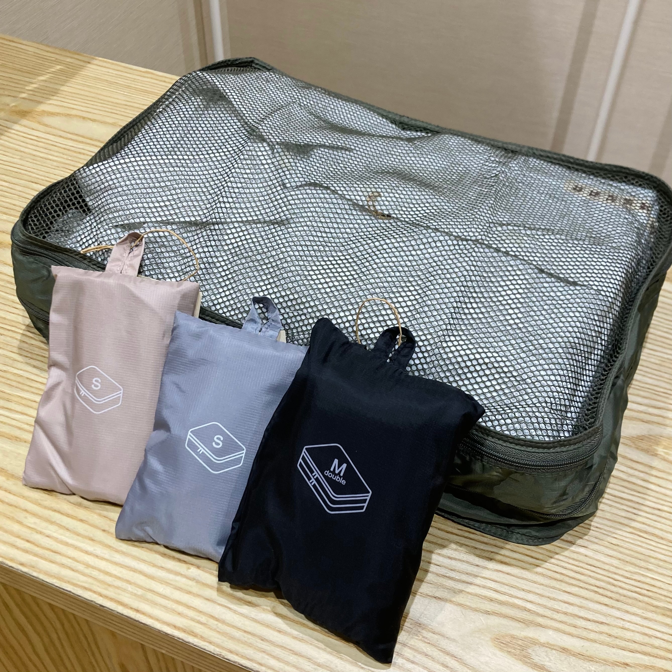 仕分けケース1