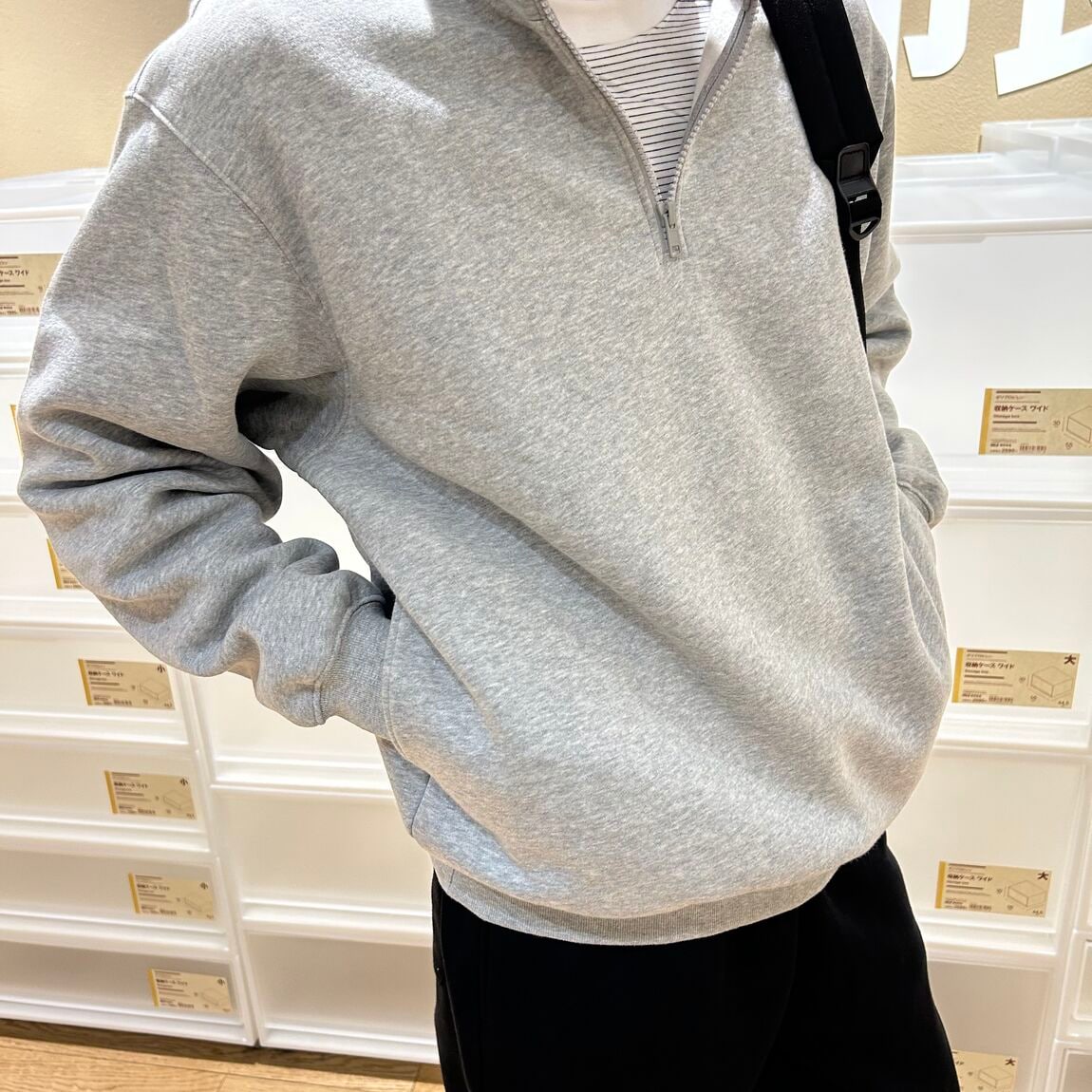 神戸阪急スタッフスナップ