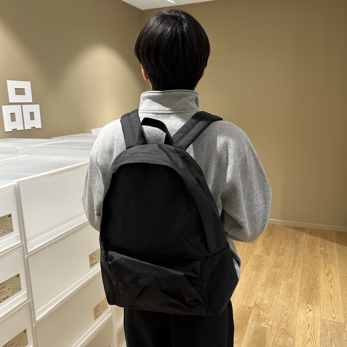 神戸阪急スタッフスナップ