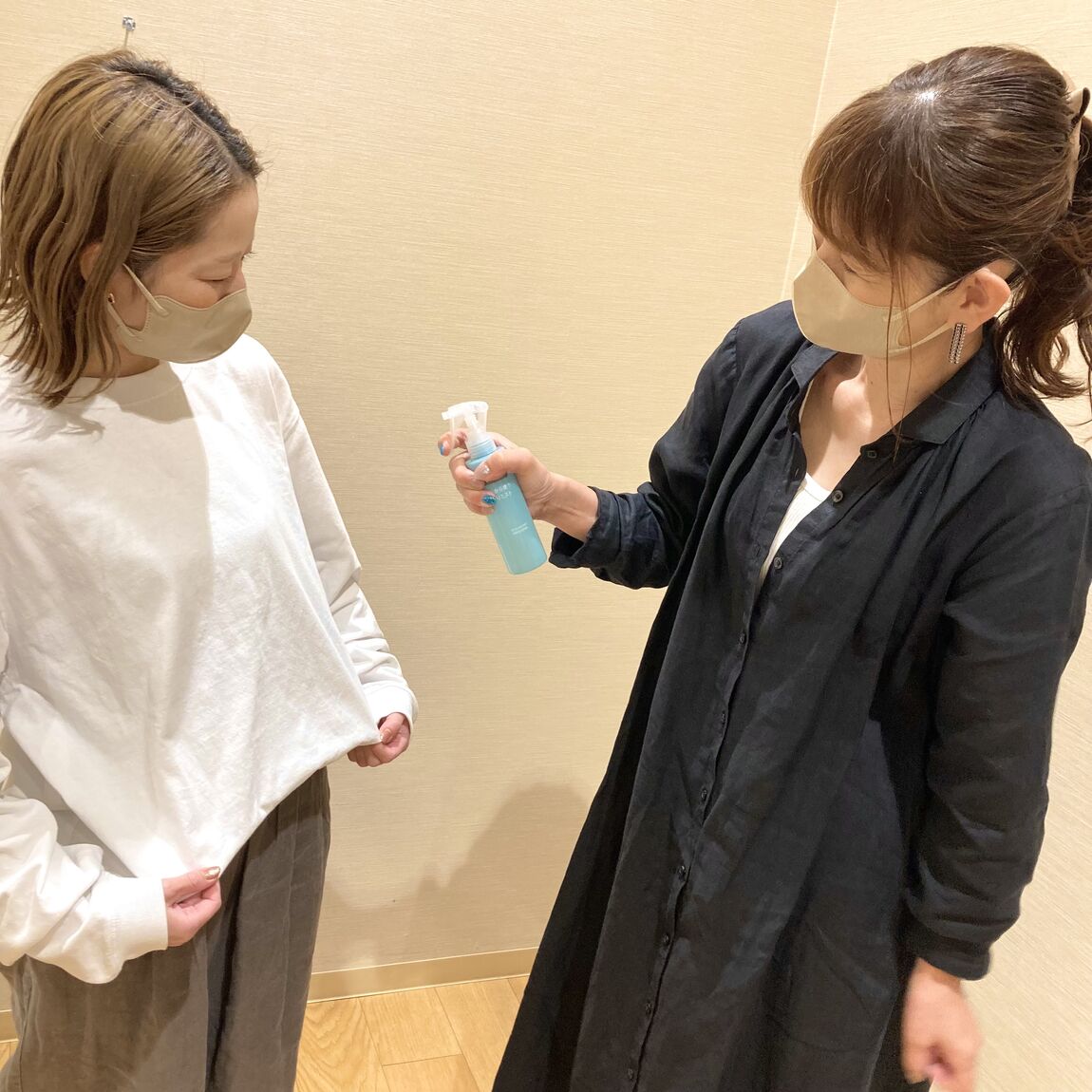 【オークビレッジかみす】暑い季節にクールダウン