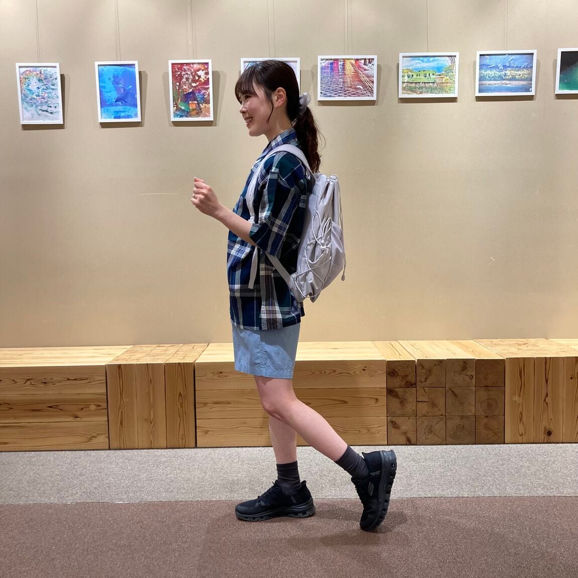 スタッフスナップ