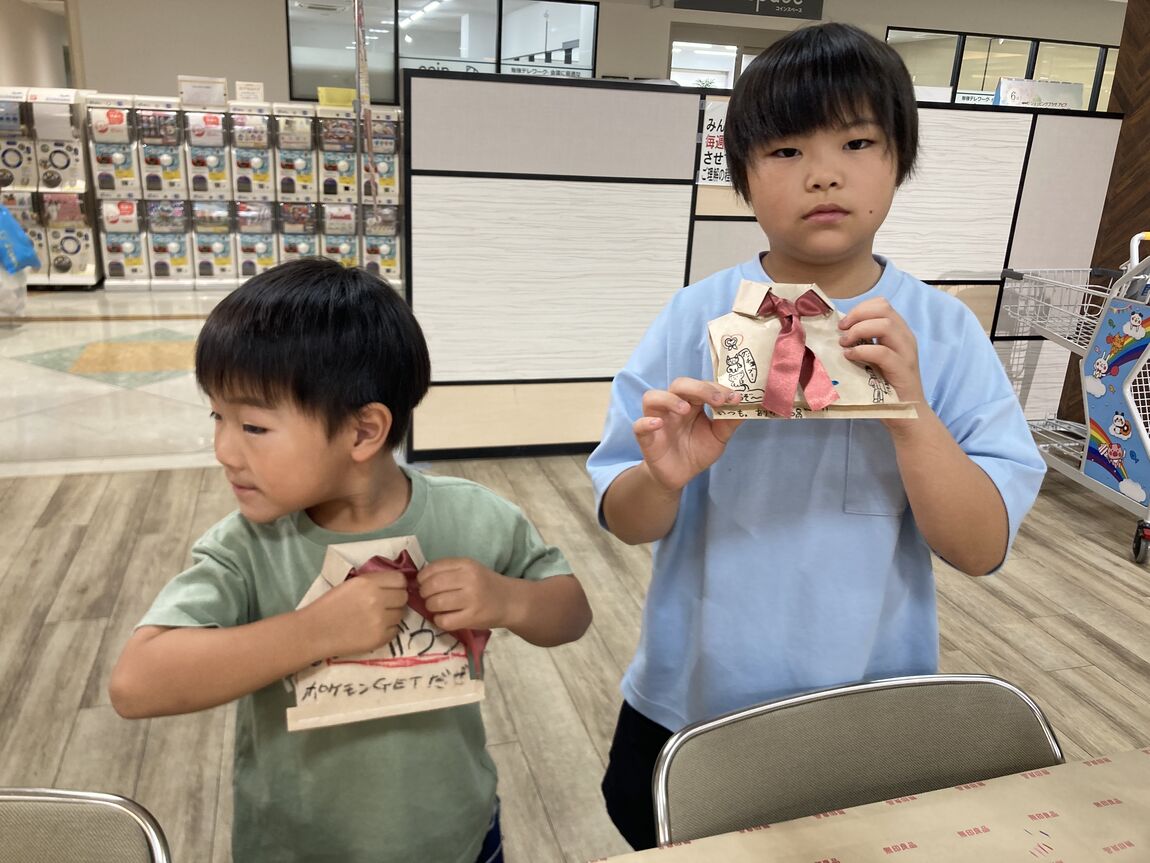 プチギフト