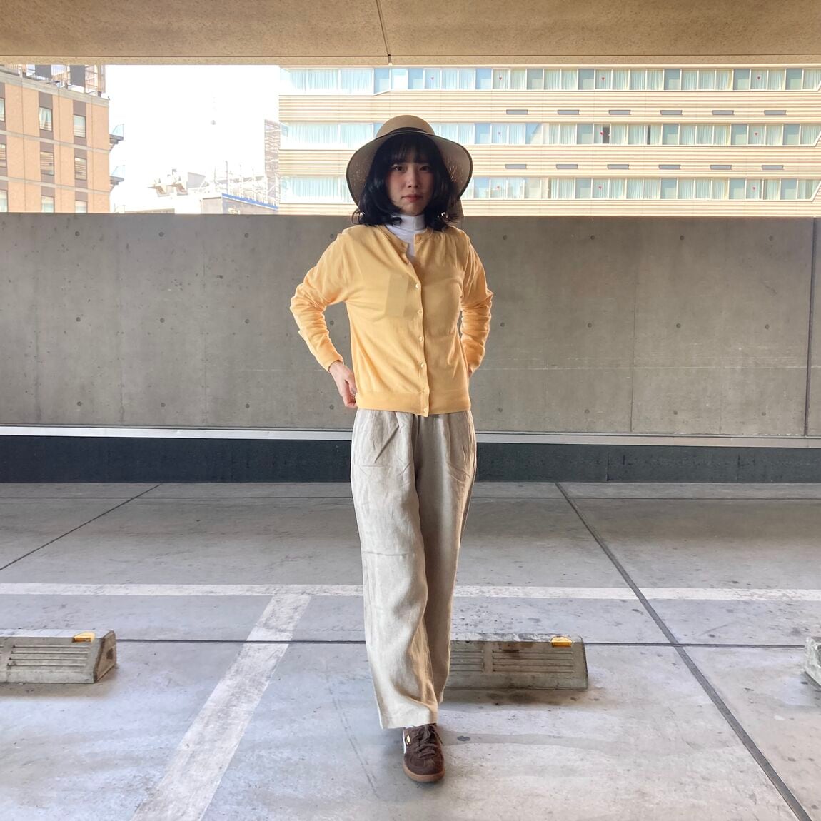 なんばスカイオ