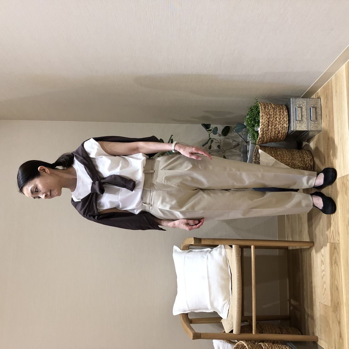 スタッフスナップ155cm