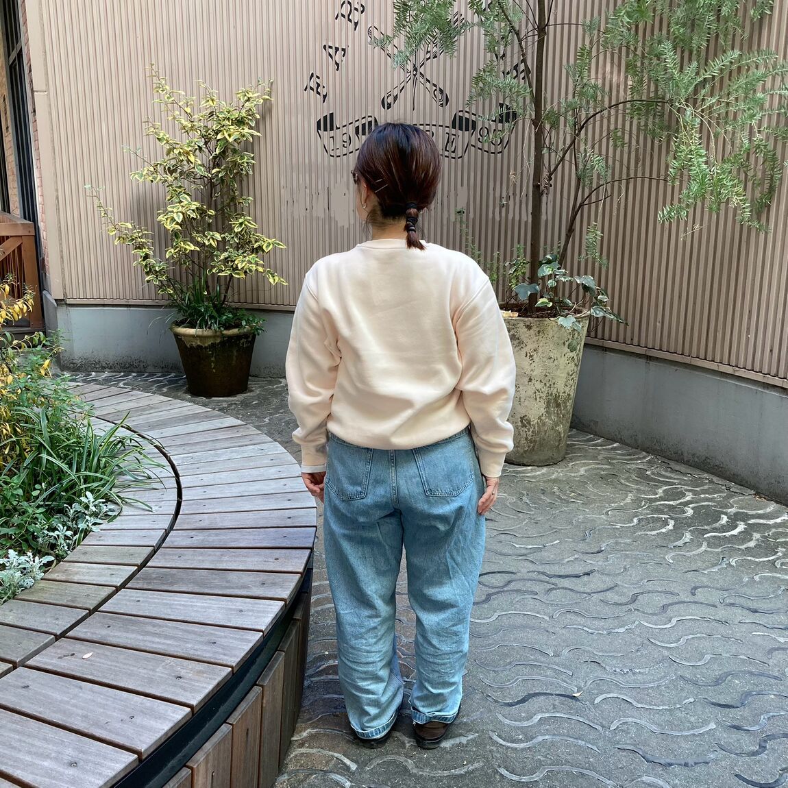 スウェットシャツ