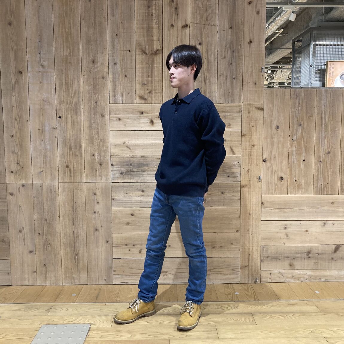 ポロセーターのご紹介