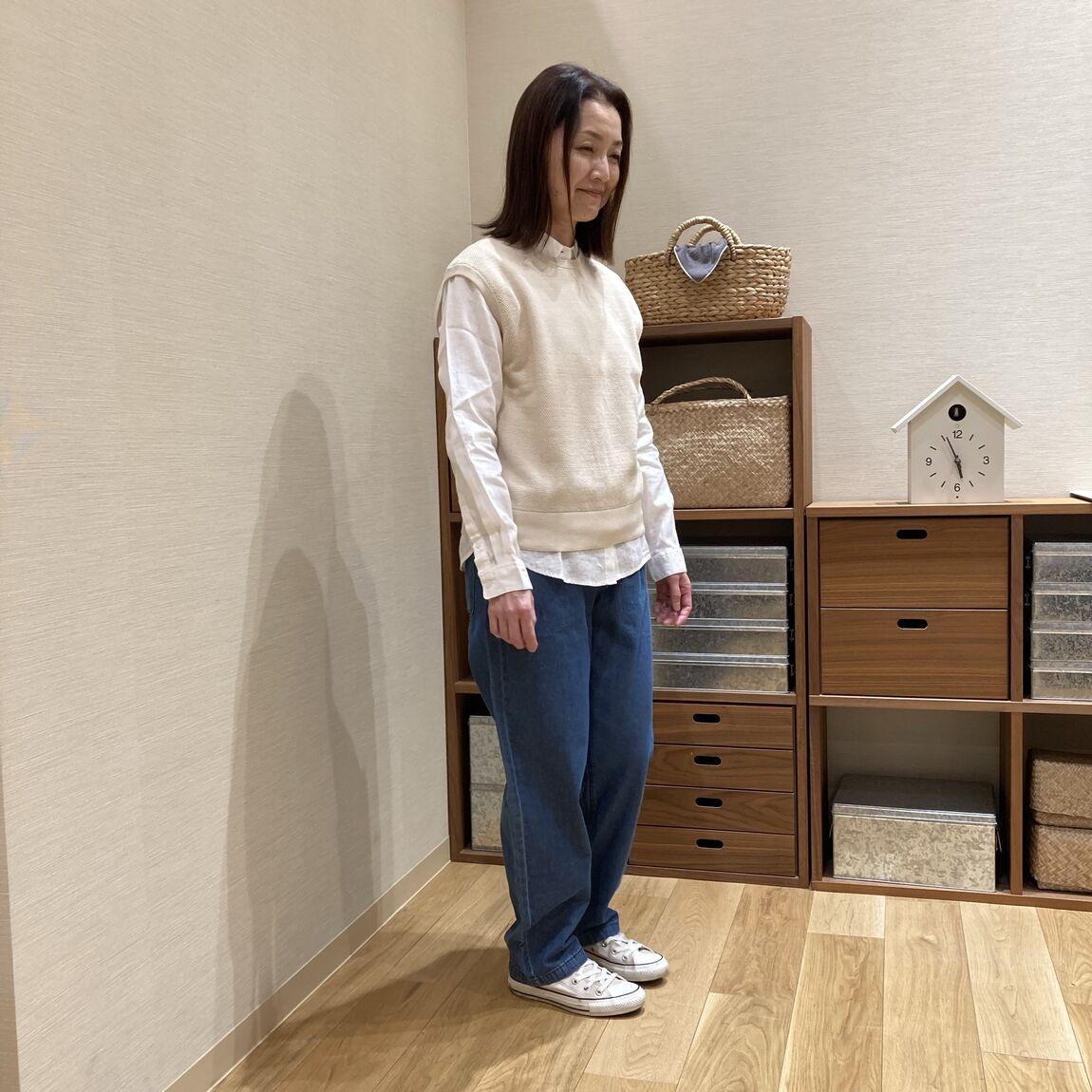 スタッフスナップ155cm