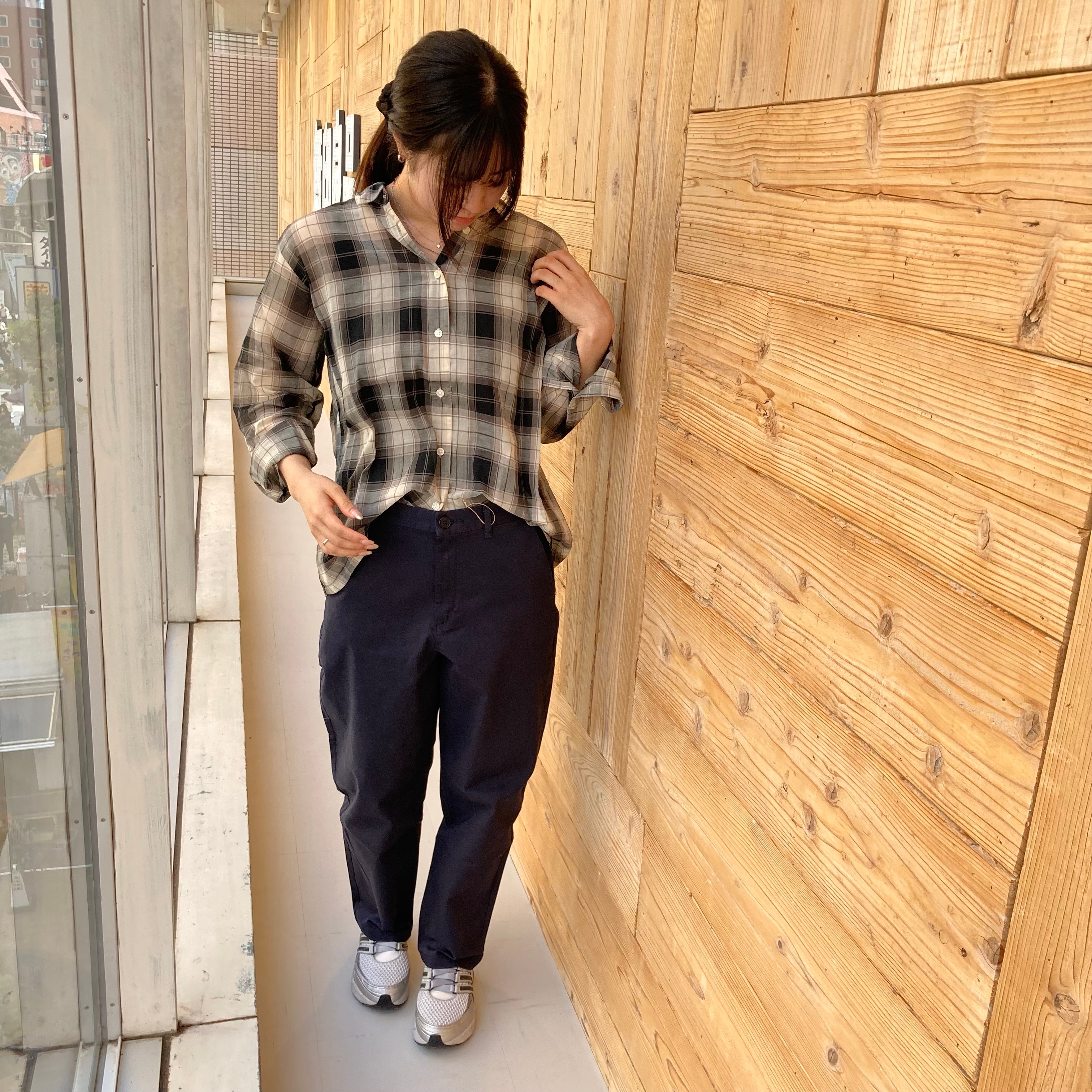 【浅草ROX】定番のチノパンツがリニューアルしました！_tfuH7U
