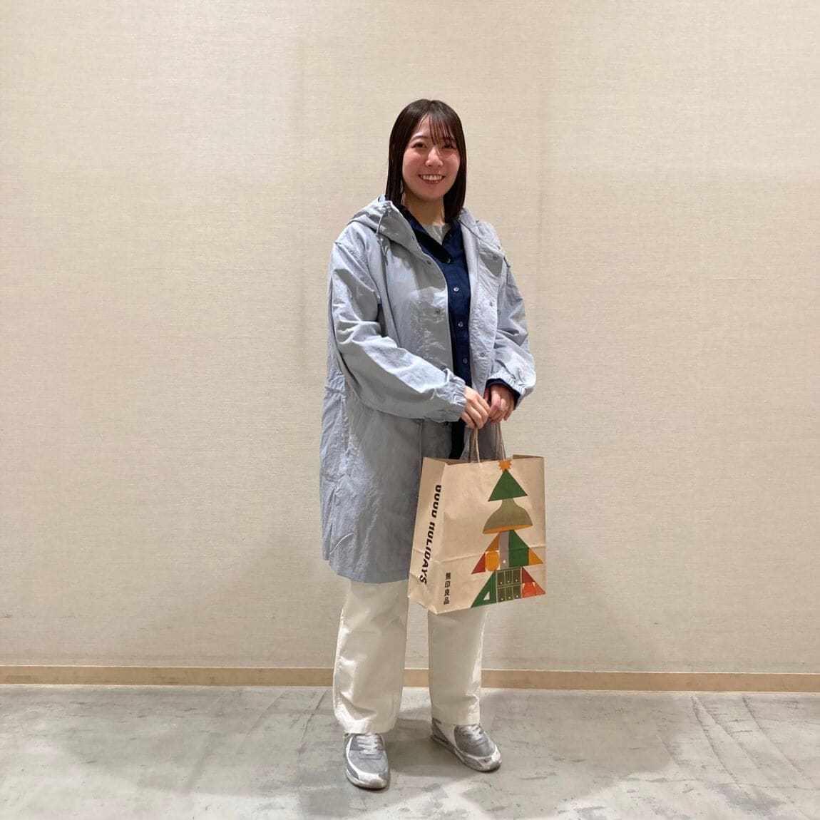 【コクーンシティさいたま新都心】身長160cm