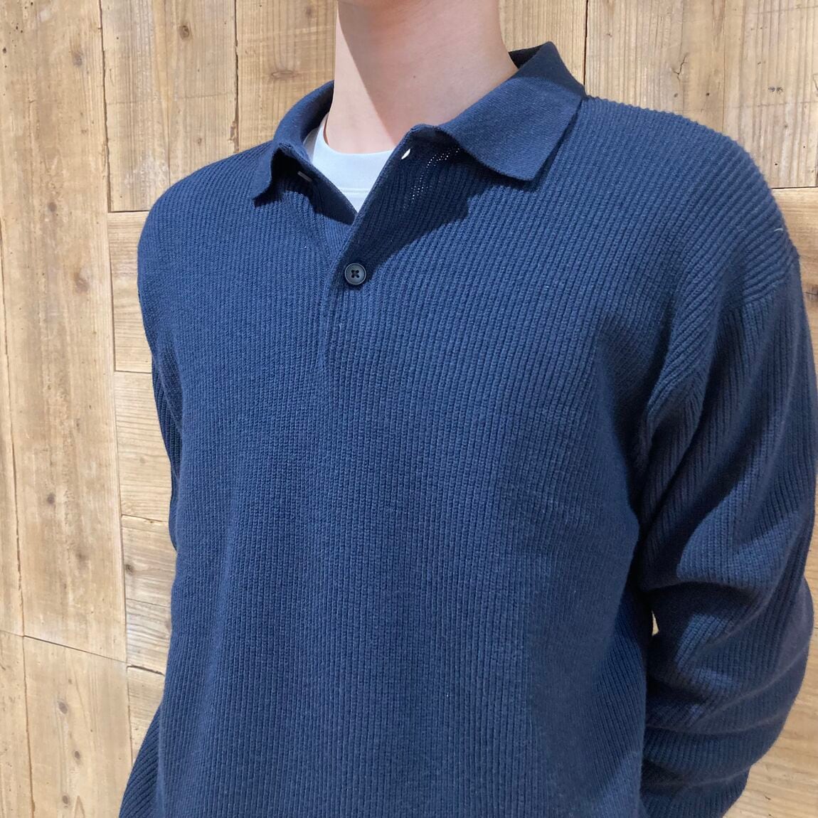 ポロセーターのご紹介