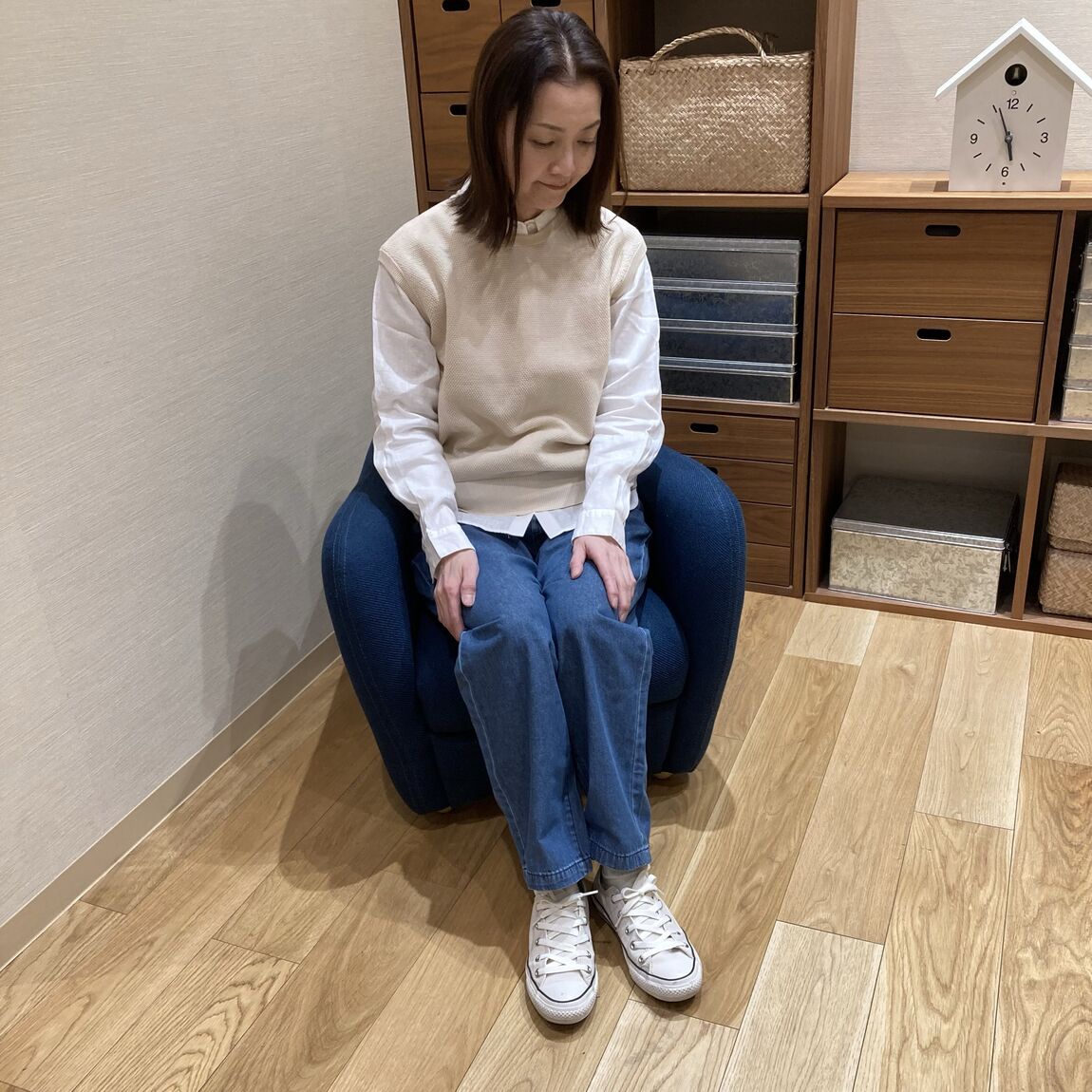 スタッフスナップ155cm