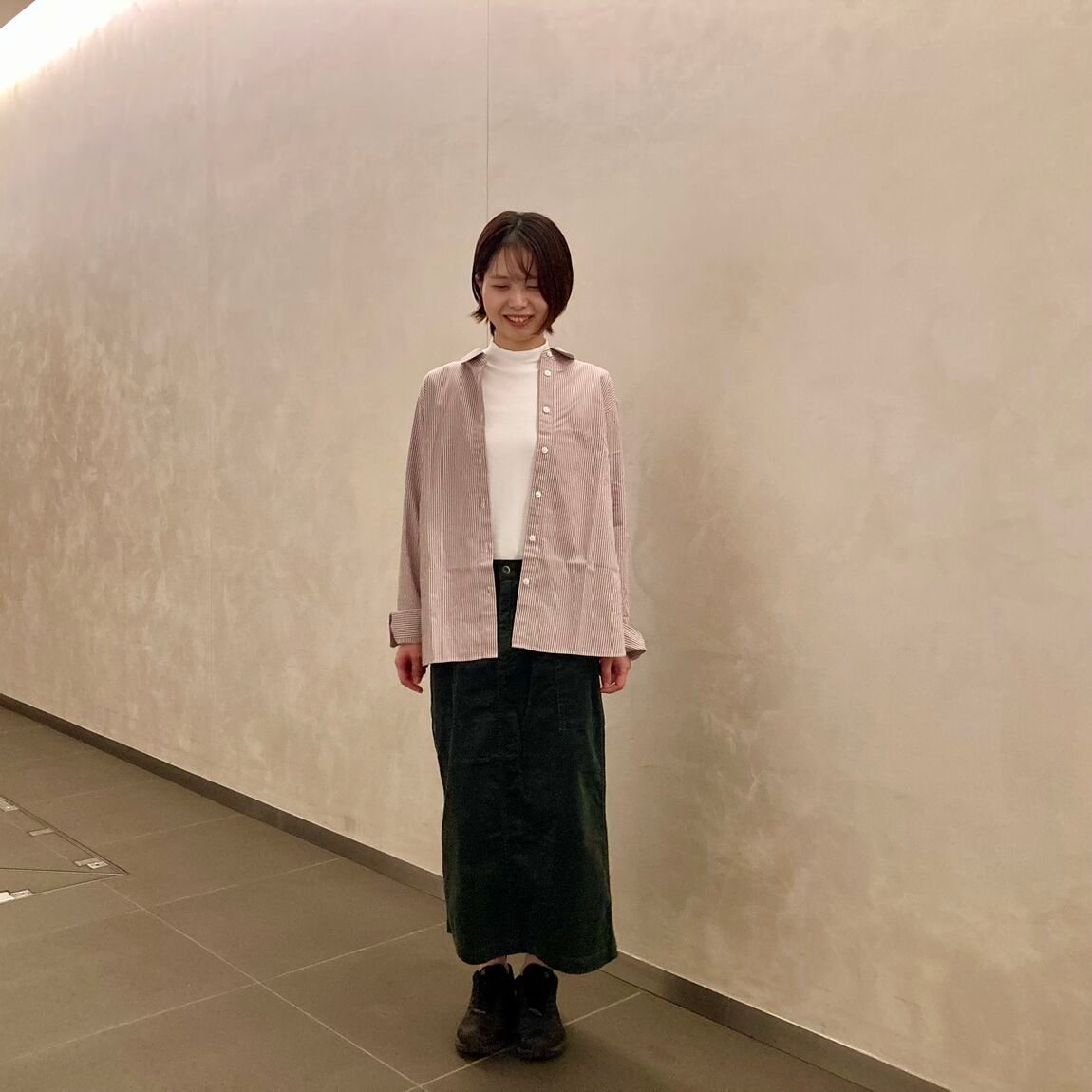 【なんばスカイオ】身長163cm_86igMa