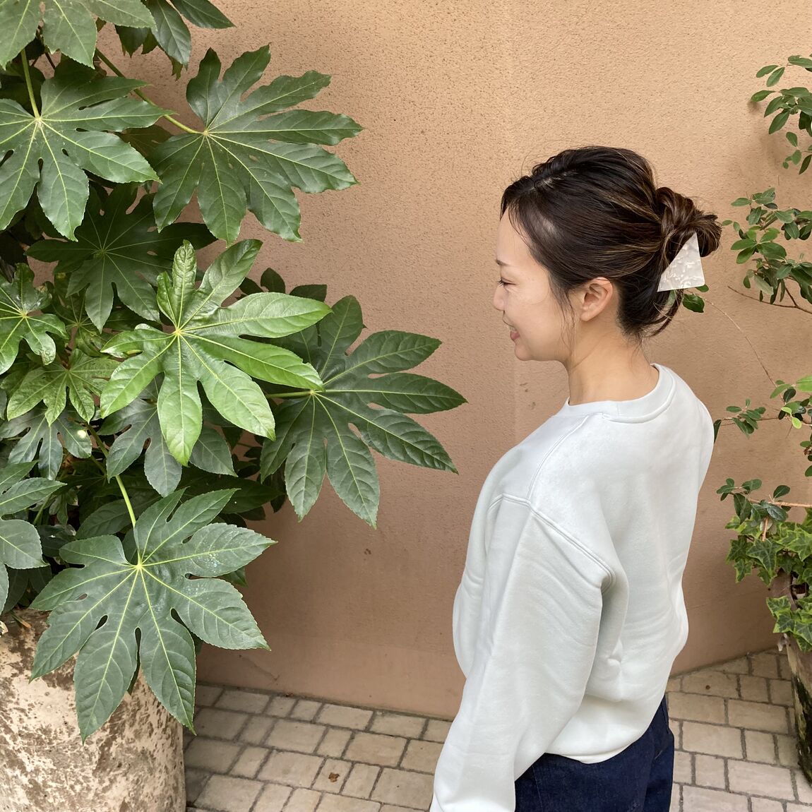 スウェットシャツ