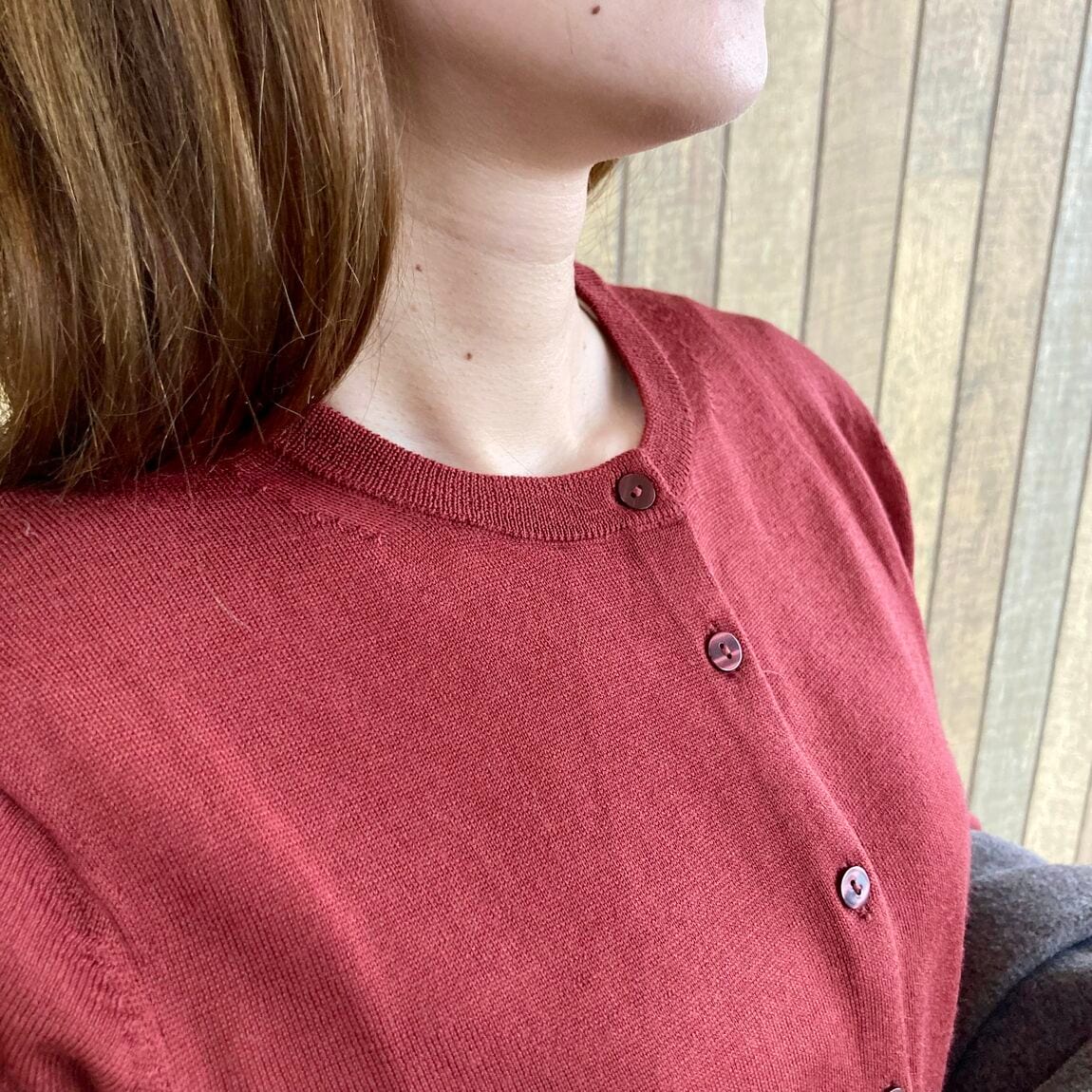 あったかいインナー