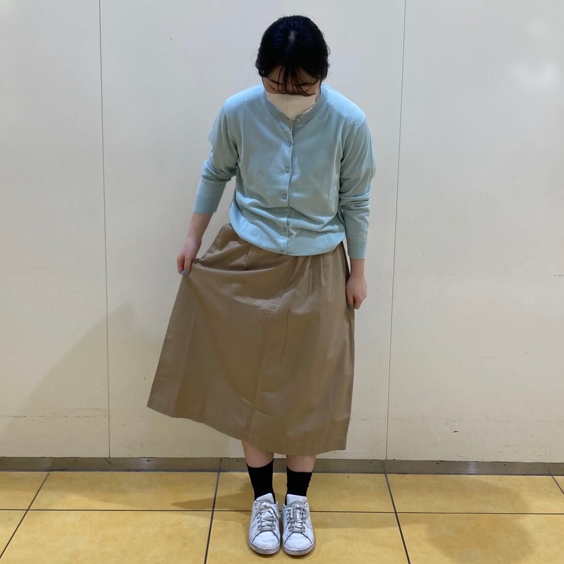 スタッフスナップ②